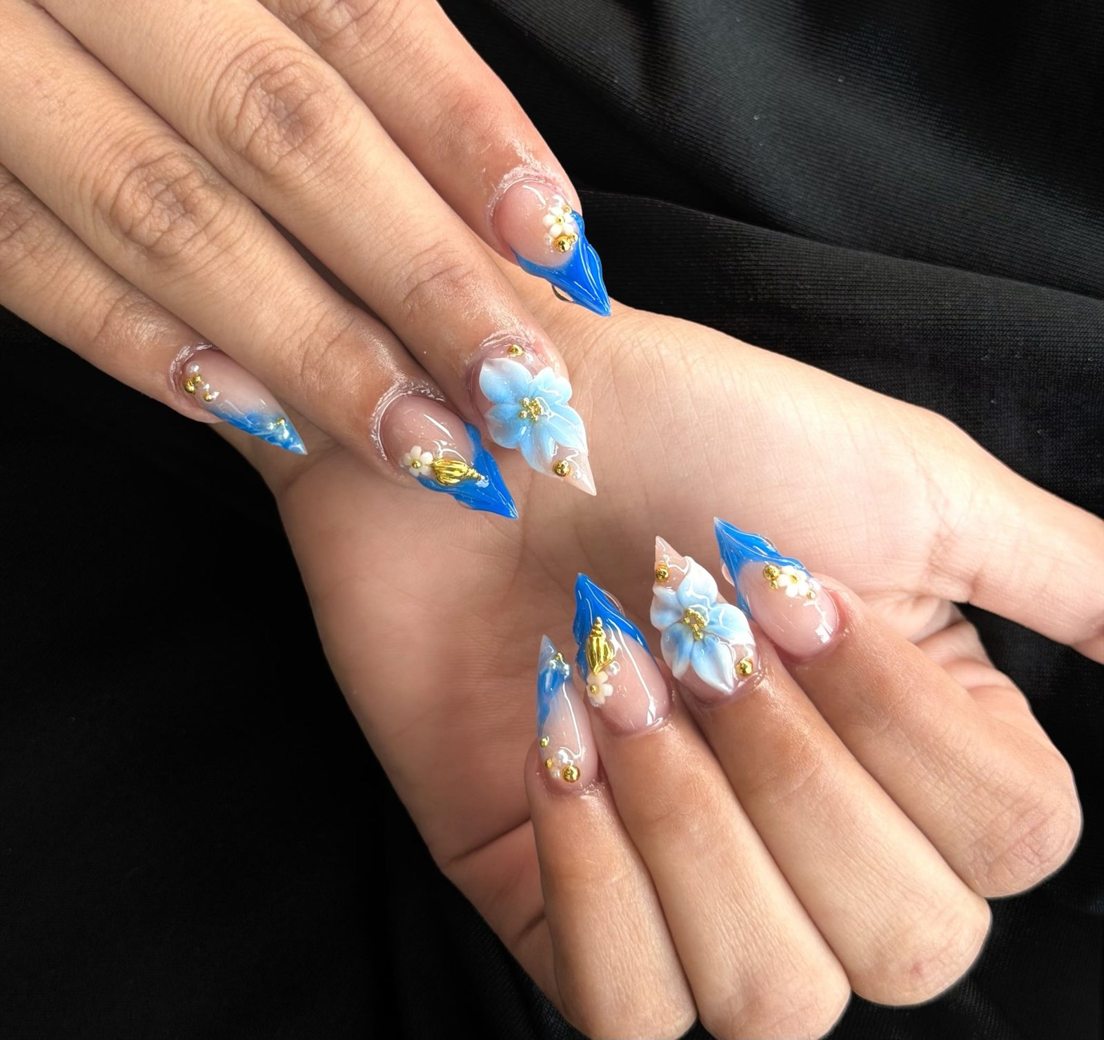 Nail Enhancements
